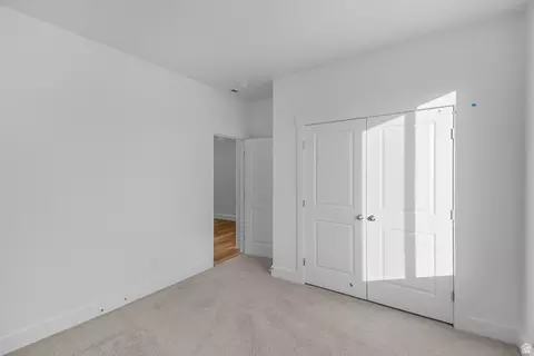Bedroom - 1772 W Rivergate Dr, Logan, UT 84321 photo 4 of 6