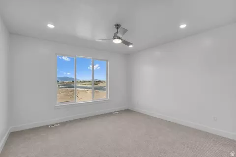 Bedroom - 1772 W Rivergate Dr, Logan, UT 84321 photo 1 of 6