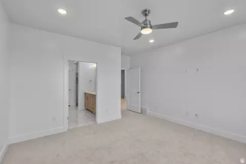 Bedroom - 1772 W Rivergate Dr, Logan, UT 84321 photo 2 of 6