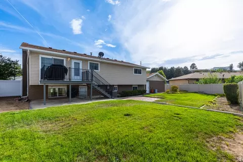 Exterior - 1751 E 8180 S, Sandy, UT 84093 photo 10 of 14