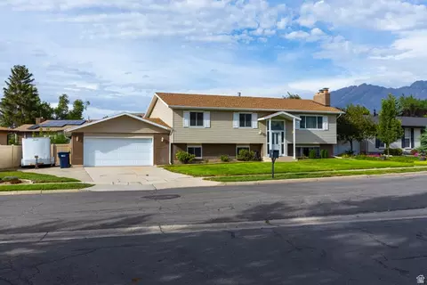 Exterior - 1751 E 8180 S, Sandy, UT 84093 photo 1 of 14