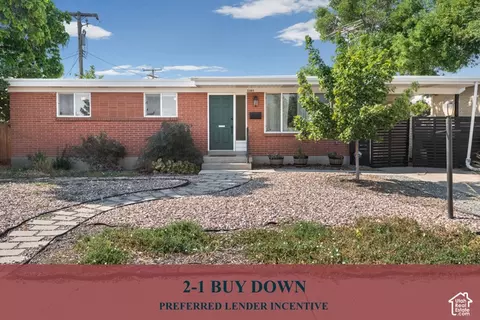 3385 W Florlita Ave S, West Valley City, UT 84119