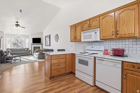 Kitchen - 55 Mountain View Cir, Providence, UT 84332 photo 2 of 3