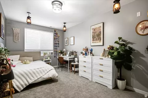 Bedroom - 846 N Grand View Dr, Morgan, UT 84050 photo 3 of 4