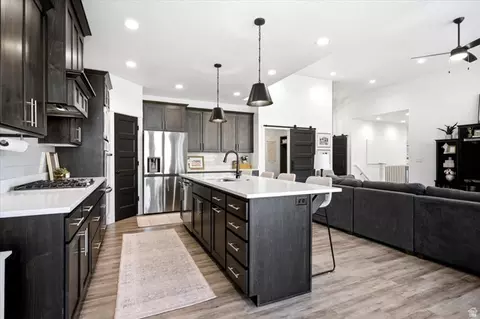 Kitchen - 846 N Grand View Dr, Morgan, UT 84050 photo 4 of 4