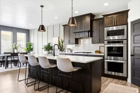 Kitchen - 846 N Grand View Dr, Morgan, UT 84050 photo 1 of 4