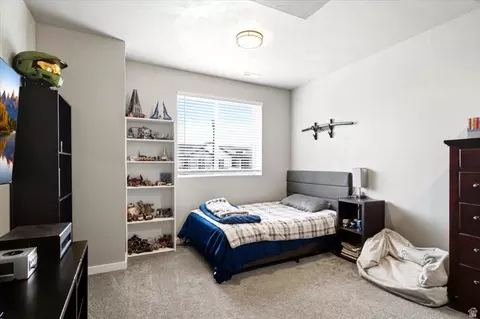 Bedroom - 846 N Grand View Dr, Morgan, UT 84050 photo 4 of 4