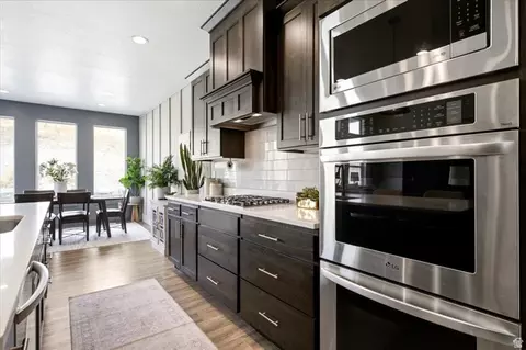 Kitchen - 846 N Grand View Dr, Morgan, UT 84050 photo 3 of 4