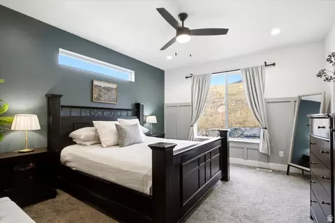 Bedroom - 846 N Grand View Dr, Morgan, UT 84050 photo 1 of 4