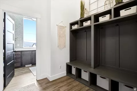 Entry Way - 846 N Grand View Dr, Morgan, UT 84050 photo 3 of 3
