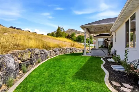 Exterior - 846 N Grand View Dr, Morgan, UT 84050 photo 5 of 5