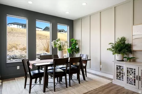 Dining - 846 N Grand View Dr, Morgan, UT 84050 photo 1 of 2
