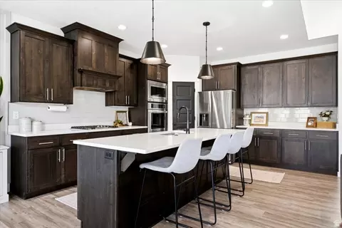Kitchen - 846 N Grand View Dr, Morgan, UT 84050 photo 2 of 4