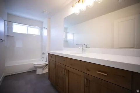 Bath - 3936 N Christopher St #LOT EAGLE, Eagle Mountain, UT 84005 photo 2 of 2