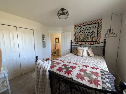 Bedroom - 1858 E Riverview Dr, Preston, ID 83263 photo 6 of 10