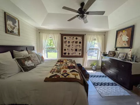 Bedroom - 1858 E Riverview Dr, Preston, ID 83263 photo 1 of 10