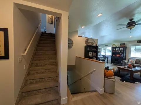 Entry Way - 1858 E Riverview Dr, Preston, ID 83263 photo 5 of 5