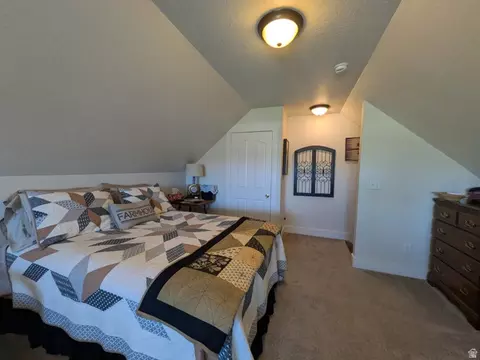 Bedroom - 1858 E Riverview Dr, Preston, ID 83263 photo 9 of 10