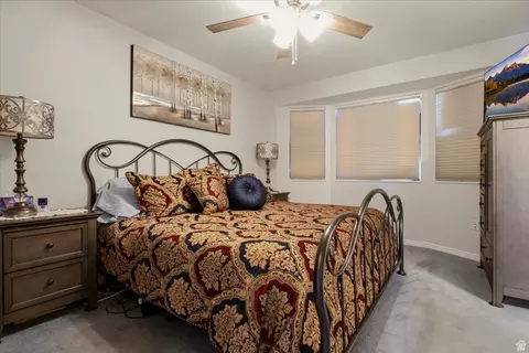 Bedroom - 7712 S 520 E, Midvale, UT 84047 photo 2 of 3