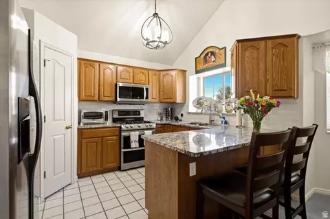 Kitchen - 7712 S 520 E, Midvale, UT 84047 photo 1 of 2