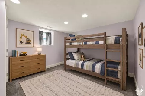 Bedroom - 110 W 1700 S, Bountiful, UT 84010 photo 2 of 2