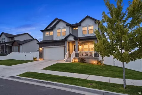 607 N Hill View Dr, Saratoga Springs, UT 84045
