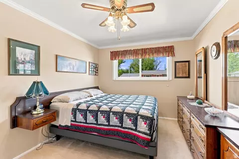 Bedroom - 702 N 150 W, Logan, UT 84321 photo 1 of 5