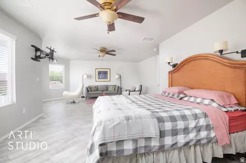 Bedroom - 342 S Willow Patch Rd, Lehi, UT 84043 photo 1 of 2