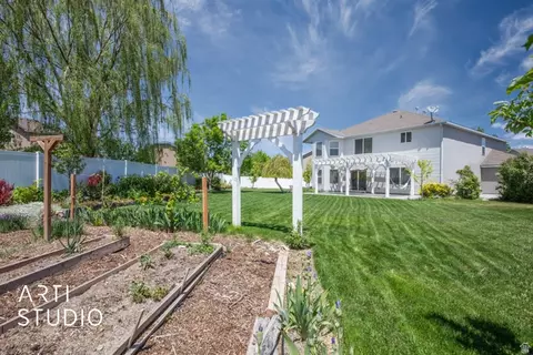 Exterior - 342 S Willow Patch Rd, Lehi, UT 84043 photo 3 of 3