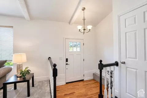 Entry Way - 2407 E Hunts End Dr, Sandy, UT 84092 photo 1 of 1