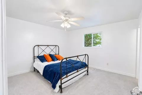 Bedroom - 2407 E Hunts End Dr, Sandy, UT 84092 photo 4 of 10