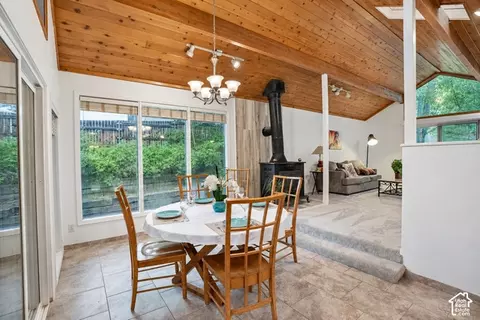 Dining - 2407 E Hunts End Dr, Sandy, UT 84092 photo 2 of 4