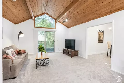 Living - 2407 E Hunts End Dr, Sandy, UT 84092 photo 2 of 5