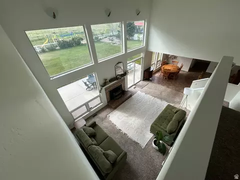 Living - 4306 Elk Ln, Erda, UT 84074 photo 3 of 4