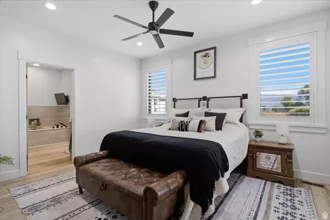 Bedroom - 4520 S 5400 W, Hooper, UT 84315 photo 2 of 4