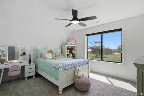 Bedroom - 4520 S 5400 W, Hooper, UT 84315 photo 4 of 4