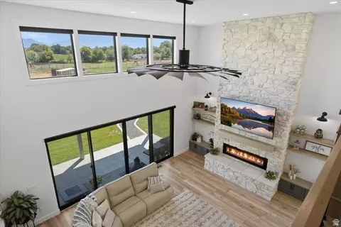 Living - 4520 S 5400 W, Hooper, UT 84315 photo 3 of 3
