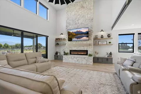 Living - 4520 S 5400 W, Hooper, UT 84315 photo 2 of 3