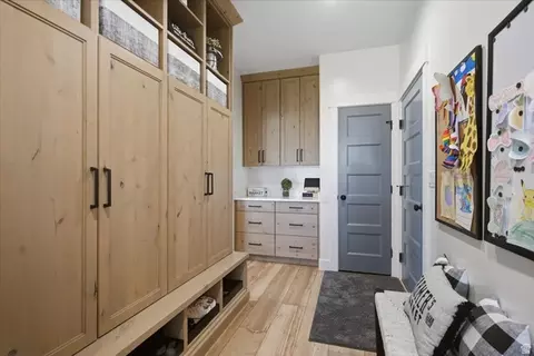 Entry Way - 4520 S 5400 W, Hooper, UT 84315 photo 3 of 5