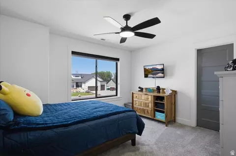 Bedroom - 4520 S 5400 W, Hooper, UT 84315 photo 3 of 4