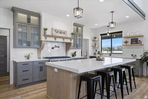 Kitchen - 4520 S 5400 W, Hooper, UT 84315 photo 1 of 3