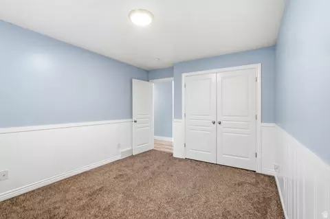 Bedroom - 910 W Garden Cir, Nibley, UT 84321 photo 4 of 7