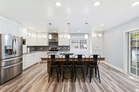 Kitchen - 910 W Garden Cir, Nibley, UT 84321 photo 1 of 3