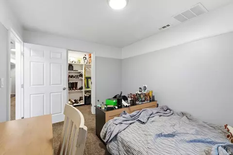 Bedroom - 910 W Garden Cir, Nibley, UT 84321 photo 7 of 7