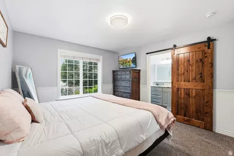 Bedroom - 910 W Garden Cir, Nibley, UT 84321 photo 2 of 7