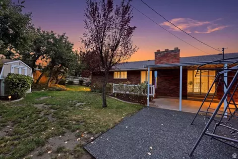 Exterior - 2197 S Timothy Way, Bountiful, UT 84010 photo 17 of 19