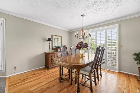 Dining - 2197 S Timothy Way, Bountiful, UT 84010 photo 1 of 2
