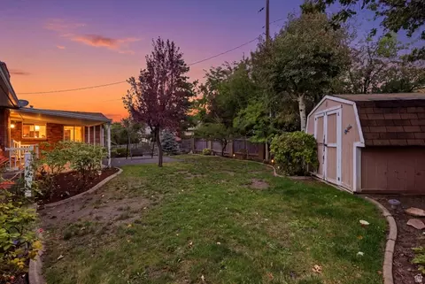 Exterior - 2197 S Timothy Way, Bountiful, UT 84010 photo 15 of 19