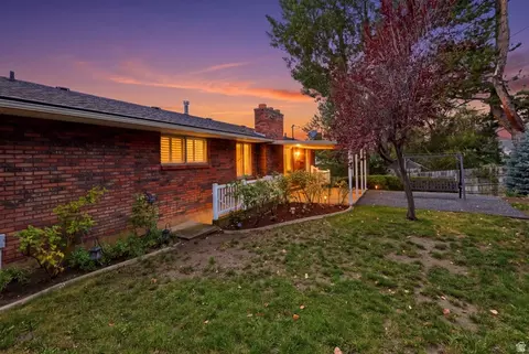 Exterior - 2197 S Timothy Way, Bountiful, UT 84010 photo 16 of 19