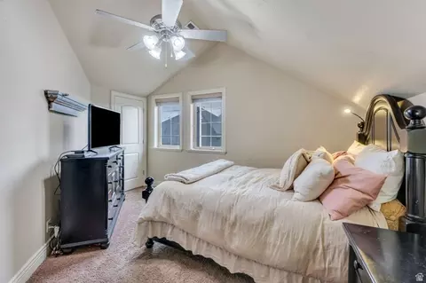 Bedroom - 2169 W Yarrow Dr, Mapleton, UT 84664 photo 2 of 6